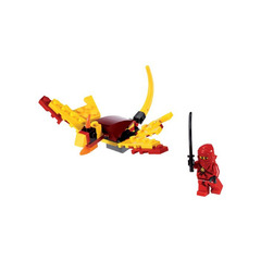 LEGO Dragon Fight Set 30083