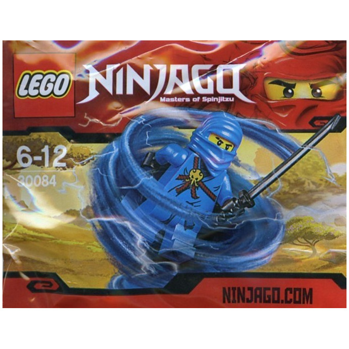 LEGO Jay Set 30084