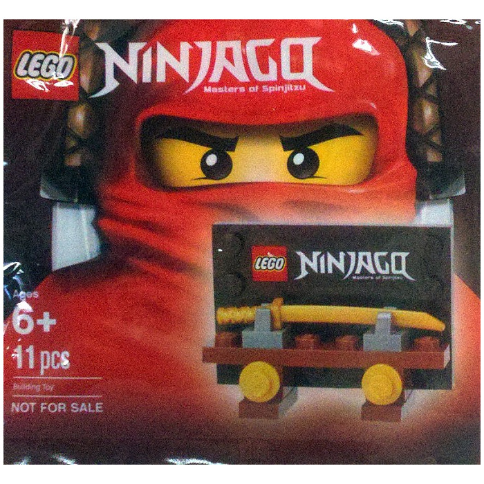 LEGO Ninjago promotional item Set 4636204