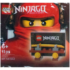 LEGO Ninjago promotional item Set 4636204