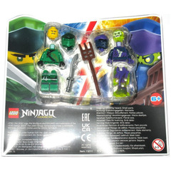 LEGO Lloyd vs. Ghost Set 112111