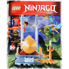 LEGO Weapons Rack Set 891504