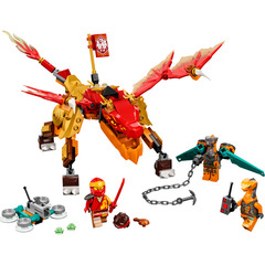 LEGO Kai's Fire Dragon EVO Set 71762