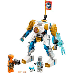 LEGO Zane's Power Up Mech EVO Set 71761