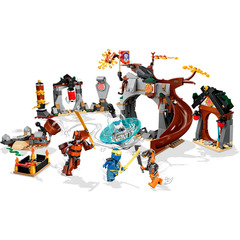 LEGO Ninja Training Center Set 71764