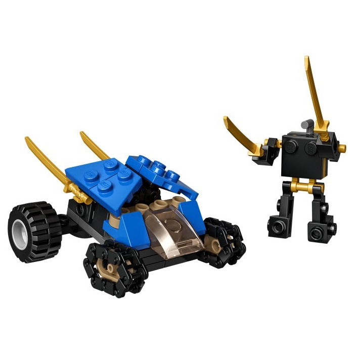 LEGO Mini Thunder Raider Set 30592