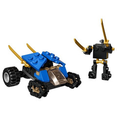 LEGO Mini Thunder Raider Set 30592