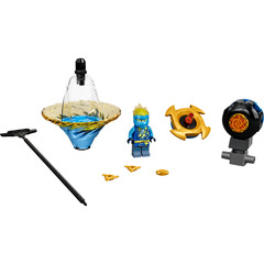LEGO Jay's Spinjitzu Ninja Training Set 70690
