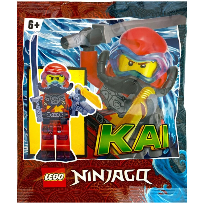 LEGO Scuba Kai Set 892184