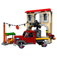 LEGO Dorado Showdown Set 75972