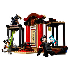 LEGO Hanzo vs. Genji Set 75971