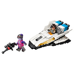 LEGO Tracer vs. Widowmaker Set 75970