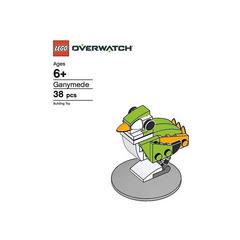 LEGO Ganymede Set GANYMEDE