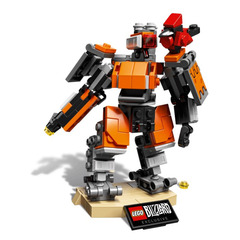 LEGO Omnic Bastion Set 75987