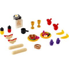 LEGO Food Set 40465