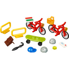 LEGO Bicycles Set 40313