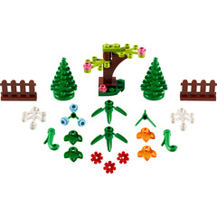 LEGO Botanical Accessories Set 40376