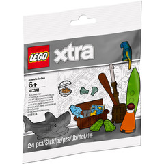 LEGO Sea Accessories Set 40341