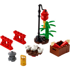 LEGO Chinatown Set 40464