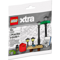 LEGO Streetlamps Set 40312