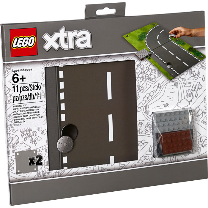 LEGO Road Playmat Set 853840