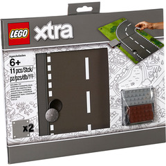 LEGO Road Playmat Set 853840