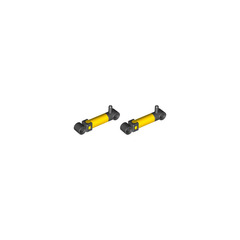 LEGO Pneumatic Small Pumps Set 9915