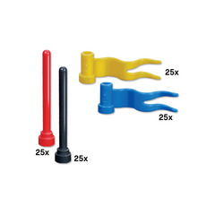 LEGO Flags and Posts Set F6316