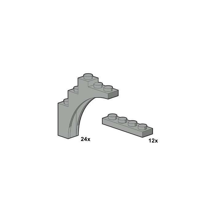 LEGO Arch Set 10047