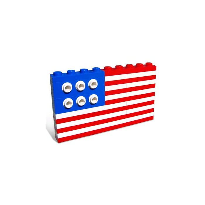 LEGO U.S. Flag Set 10042