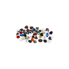 LEGO Mini-Fig Headgear Set 10067