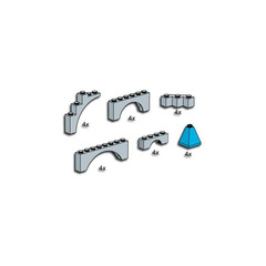 LEGO Castle Expander Pack Set 3732