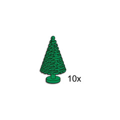 LEGO Spruce Tree Large 2 1/2 Set 3738
