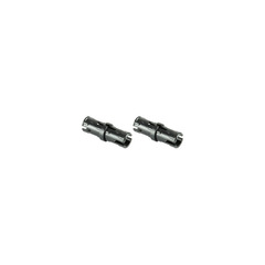 LEGO Black Friction Connector Peg (Pack of 100) Set 970006