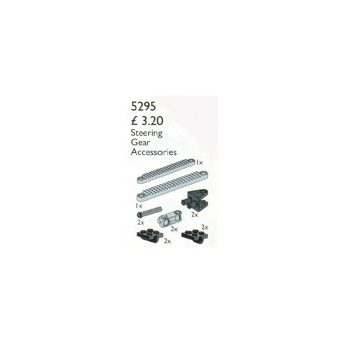 LEGO Steering Accessories Set 5295