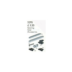 LEGO Steering Accessories Set 5295