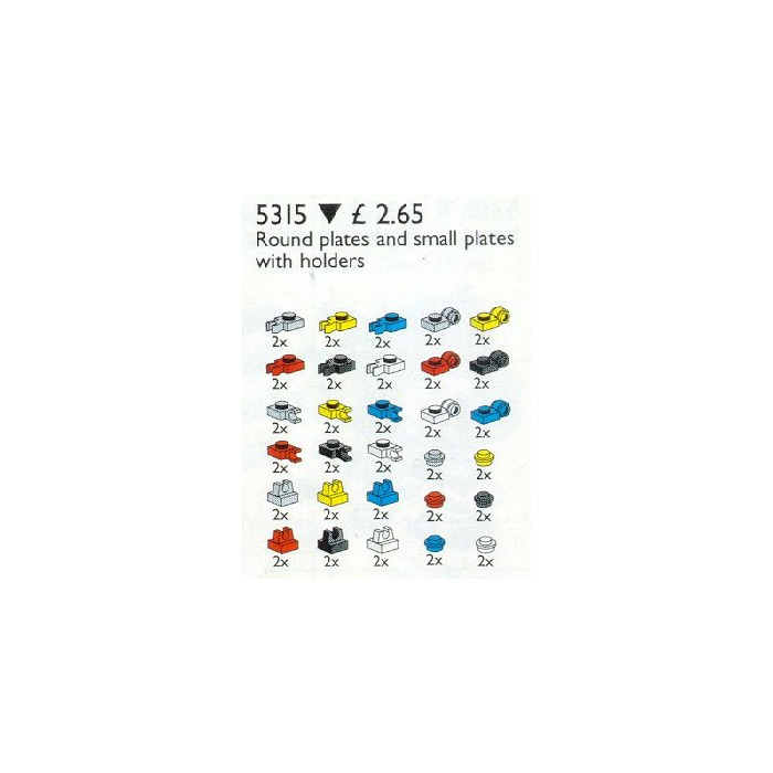LEGO Connectors Set 5315