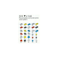 LEGO Connectors Set 5315