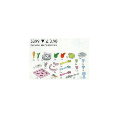 LEGO Belville Accessories Set 5399