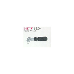 LEGO Duplo Toolo Wrench Set 5087