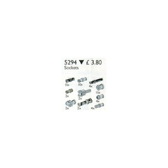 LEGO Toggle Joints and Connectors Set 5294