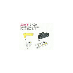 LEGO Light Brick Conductor (9V) Set 5310