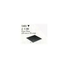 LEGO Scala Floor Plate 35 x 35 cm Set 5403