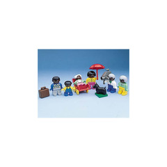 LEGO Duplo Family, African American Set 5089
