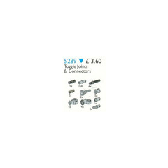LEGO Toggle Joints and Connectors Set 5289