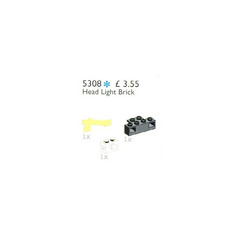 LEGO Headlight Brick Set 5308