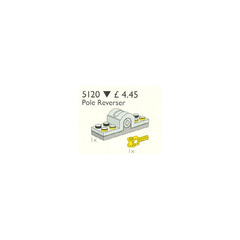 LEGO Polarity Reversal Switch for 8082 (9V) Set 5120