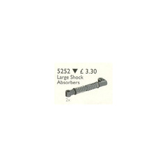 LEGO Shock Absorbers Large Set 5252