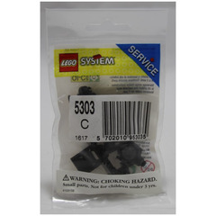 LEGO Buffers and Magnetic Couplings Set 5303