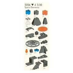 LEGO Space Elements Set 5056